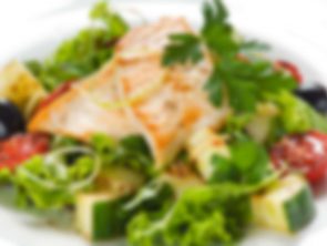 Personal Menu Delivery